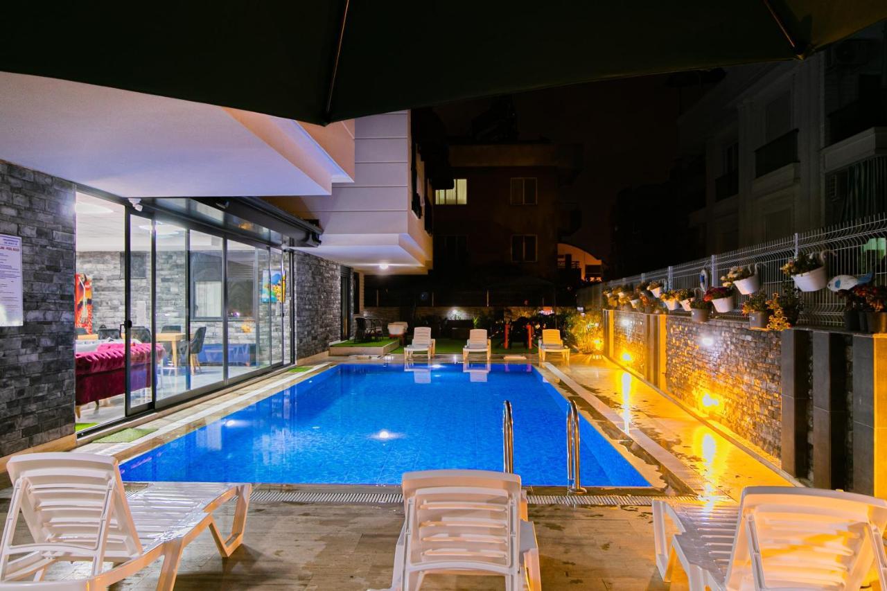 Oniks Comfort Suites Анталья Экстерьер фото