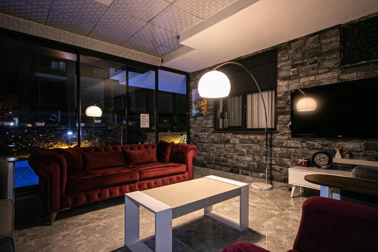 Oniks Comfort Suites Анталья Экстерьер фото